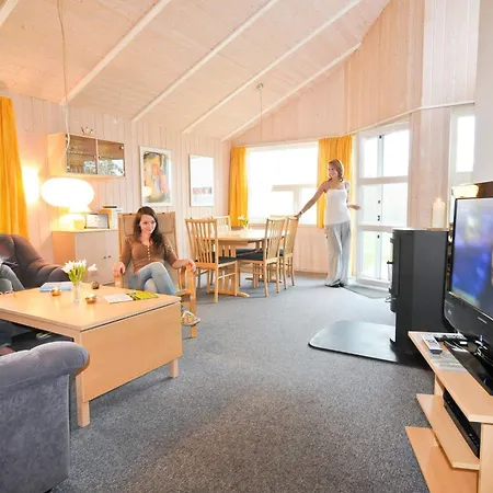 4 Star Holiday Home In Ottendorf Tatil Evi *