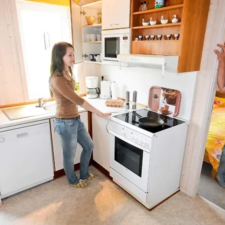 Feriehus 6 Person In *