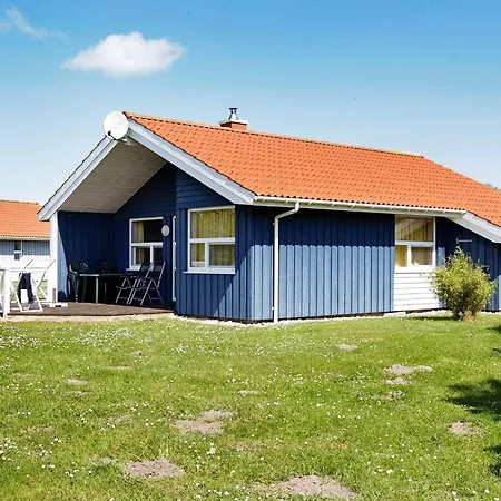 4 Star Holiday Home In Ottendorf