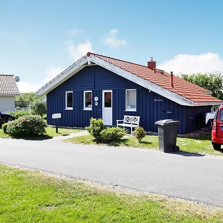 6 Person In Feriehus *