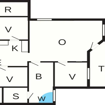4 Star In Ottendorf Feriehus *