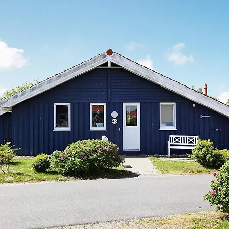 Feriehus 4 Star Holiday Home In Ottendorf Otterndorf